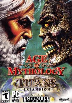  Age of Mythology: The Titans (2003). Нажмите, чтобы увеличить.
