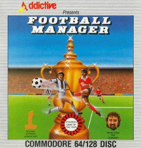  Football Manager (1984). Нажмите, чтобы увеличить.
