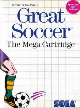  Great Soccer (1987). Нажмите, чтобы увеличить.