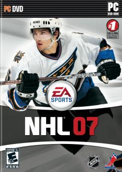  NHL 07 (2006). Нажмите, чтобы увеличить.