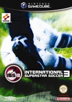  International Superstar Soccer 3 (2003). Нажмите, чтобы увеличить.