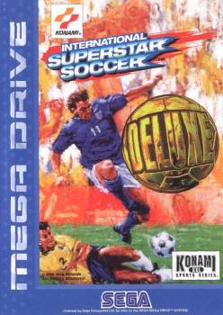  International Superstar Soccer Deluxe (1996). Нажмите, чтобы увеличить.