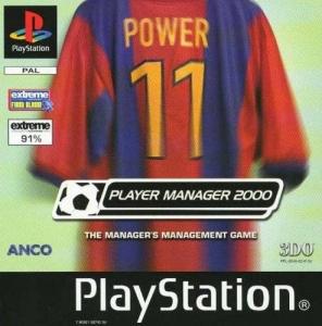  Player Manager 2000 (2000). Нажмите, чтобы увеличить.