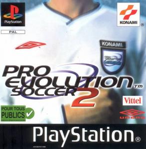  Pro Evolution Soccer 2 (2002). Нажмите, чтобы увеличить.