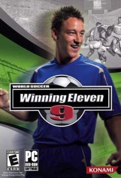  Pro Evolution Soccer 5 (2006). Нажмите, чтобы увеличить.
