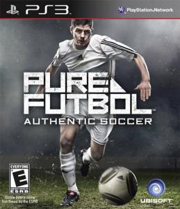  Pure Futbol (2010). Нажмите, чтобы увеличить.
