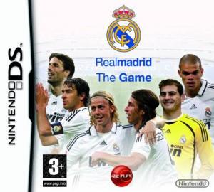  Real Madrid: The Game (2009). Нажмите, чтобы увеличить.