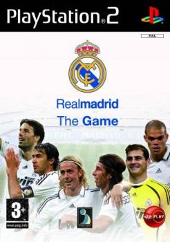  Real Madrid: The Game (2009). Нажмите, чтобы увеличить.