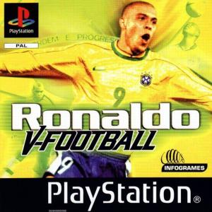  Ronaldo V-Football (2000). Нажмите, чтобы увеличить.