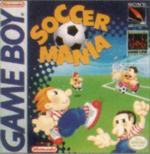 Soccer Mania (1992). Нажмите, чтобы увеличить.