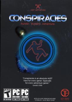  Conspiracies (2003). Нажмите, чтобы увеличить.