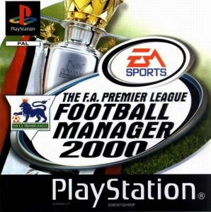  The F.A. Premier League Football Manager 2000 (1999). Нажмите, чтобы увеличить.