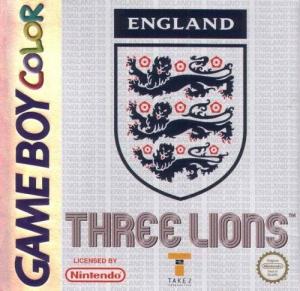  Three Lions (1999). Нажмите, чтобы увеличить.