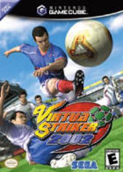  Virtua Striker 2002 (2002). Нажмите, чтобы увеличить.