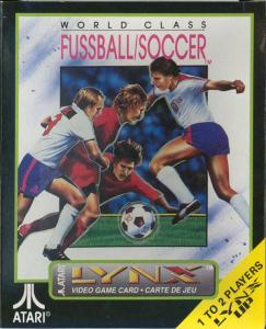  World Class Soccer (1992). Нажмите, чтобы увеличить.