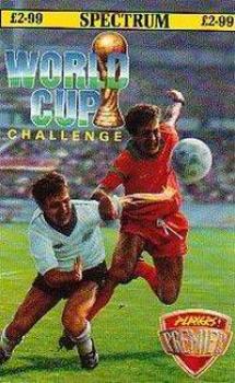  World Cup Challenge (1990). Нажмите, чтобы увеличить.