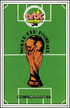  World Cup Football (1985). Нажмите, чтобы увеличить.