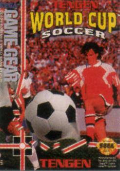  World Cup Soccer (1993). Нажмите, чтобы увеличить.