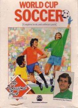  World Cup Soccer (1986). Нажмите, чтобы увеличить.
