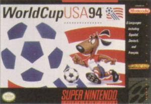  World Cup USA 94 (1994). Нажмите, чтобы увеличить.