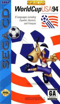  World Cup USA 94 (1993). Нажмите, чтобы увеличить.