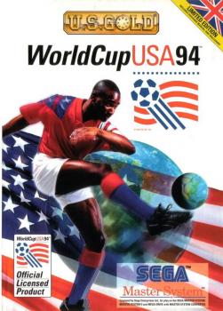  World Cup USA 94 (1992). Нажмите, чтобы увеличить.