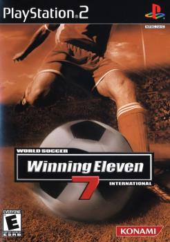  World Soccer Winning Eleven 7 International (2004). Нажмите, чтобы увеличить.