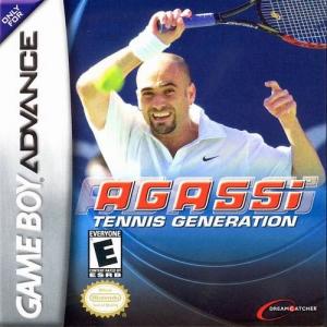  Agassi Tennis Generation 2002 (2003). Нажмите, чтобы увеличить.