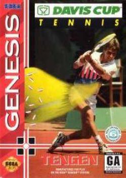  Davis Cup Tennis (1993). Нажмите, чтобы увеличить.