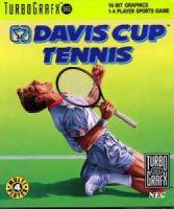  Davis-Cup Tennis (1991). Нажмите, чтобы увеличить.