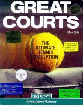  Great Courts (1989). Нажмите, чтобы увеличить.