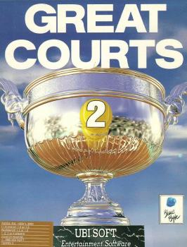  Great Courts 2 (1991). Нажмите, чтобы увеличить.