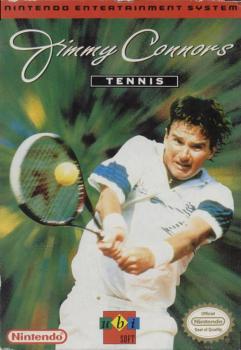  Jimmy Connors Tennis (1993). Нажмите, чтобы увеличить.
