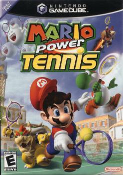  Mario Power Tennis (2004). Нажмите, чтобы увеличить.