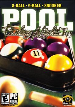  Friday Night 3D Pool (2003). Нажмите, чтобы увеличить.