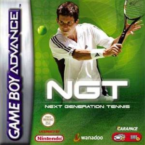  Next Generation Tennis (2002). Нажмите, чтобы увеличить.