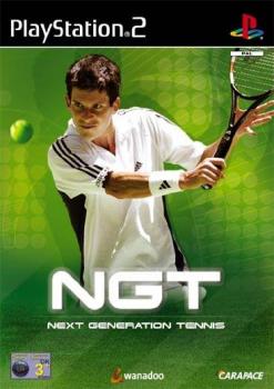  Next Generation Tennis (2002). Нажмите, чтобы увеличить.