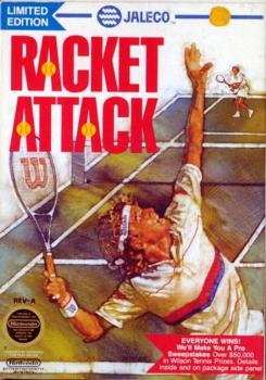  Racket Attack (1988). Нажмите, чтобы увеличить.