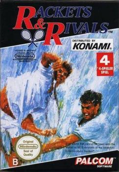  Rackets & Rivals (1993). Нажмите, чтобы увеличить.