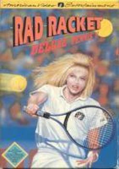  Rad Racket (1991). Нажмите, чтобы увеличить.