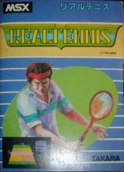  Real Tennis (1983). Нажмите, чтобы увеличить.
