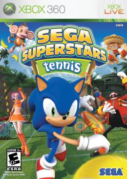  Sega Superstars Tennis ,. Нажмите, чтобы увеличить.