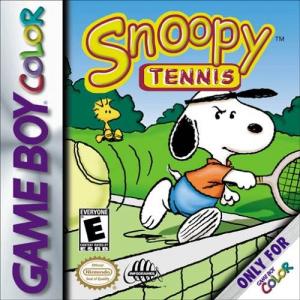  Snoopy Tennis (2001). Нажмите, чтобы увеличить.