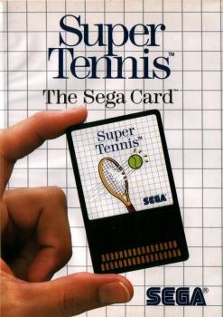  Super Tennis (1986). Нажмите, чтобы увеличить.