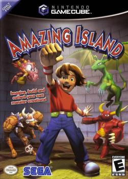  Amazing Island (2004). Нажмите, чтобы увеличить.