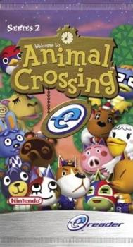  Animal Crossing Card Pack 2 (2003). Нажмите, чтобы увеличить.