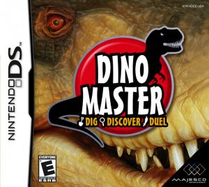  Dino Master (2006). Нажмите, чтобы увеличить.