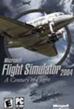  Microsoft Flight Simulator 2004: A Century of Flight (2003). Нажмите, чтобы увеличить.