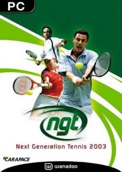  Матчбол 2 (Next Generation Tennis 2003) (2003). Нажмите, чтобы увеличить.