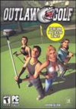  Гольф: Бешеные клюшки (Outlaw Golf) (2003). Нажмите, чтобы увеличить.